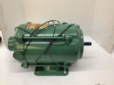 General Electric 5BC79AE15 DC Motor Explosion Proof 1/2HP 140/200V 1725RPM 79AE