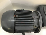 WEG 00318EP3ER182TC AC Motor 3 HP 208-230/460 V 1765 RPM 4P 182TC 3 PH 60 Hz