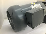 Boston Gear 1UTEICGNXX1.504E Motor 1.5 HP 208-230/460 V 1730 RPM 4P IP55 3 PH