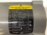 Baldor Reliance CDP3436 DC Motor 0.75 HP 180V 1750 RPM 56C TEFC