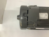 Baldor Reliance CDP3436 DC Motor 0.75 HP 180V 1750 RPM 56C TEFC