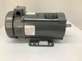 Baldor Reliance CDP3436 DC Motor 0.75 HP 180V 1750 RPM 56C TEFC