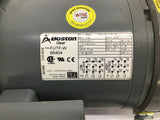 Boston Gear 1UTEICGNXX1/2040 AC Motor 0.5 HP 208-230/460V 1735 RPM IP55 3 PH