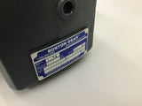 Boston Gear 1UTEICGNXX1/2040 AC Motor 0.5 HP 208-230/460V 1735 RPM IP55 3 PH