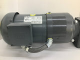 Boston Gear 1UTEICGNXX1/2040 AC Motor 0.5 HP 208-230/460V 1735 RPM IP55 3 PH