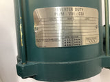 Reliance Electric P56N4072M-MJ AC Motor 1/3HP 230/460V 1140RPM 6P HC56C 3PH 60Hz