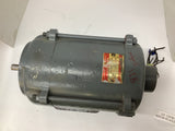 General Electric 5BC79AE15 DC Motor 1/2 HP 140-200 V 1725RPM 79AE