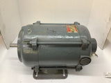 General Electric 5BC79AE15 DC Motor 1/2 HP 140-200 V 1725RPM 79AE