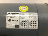 WEG Boston Gear 1UTEICACGNXX1 504E Motor 1.5 HP 208-230/460V 1730RPM 4P 3PH 6OHz