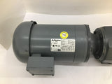 WEG Boston Gear 1UTEICACGNXX1 504E Motor 1.5 HP 208-230/460V 1730RPM 4P 3PH 6OHz