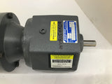 WEG Boston Gear 1UTEICACGNXX1 504E Motor 1.5 HP 208-230/460V 1730RPM 4P 3PH 6OHz