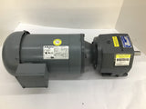 WEG Boston Gear 1UTEICACGNXX1 504E Motor 1.5 HP 208-230/460V 1730RPM 4P 3PH 6OHz