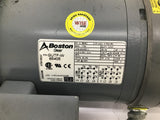 WEG Boston Gear 1UTEICGNXX3/4049 Motor 0.75 HP 208-230/460V 1730 RPM 4P B56C 3PH