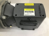 WEG Boston Gear 1UTEICGNXX3/4049 Motor 0.75 HP 208-230/460V 1730 RPM 4P B56C 3PH