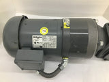 WEG Boston Gear 1UTEICGNXX3/4049 Motor 0.75 HP 208-230/460V 1730 RPM 4P B56C 3PH