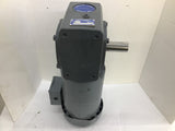 WEG Boston Gear 1UTEICGNXX00104E Motor 1HP 208-230/460V 1730RPM 4P 3PH 60Hz TEFC