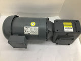 WEG Boston Gear 1UTEICGNXX00104E Motor 1HP 208-230/460V 1730RPM 4P 3PH 60Hz TEFC