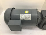 WEG Boston Gear 1UTEICGNXX00104E Motor 1HP 208-230/460V 1730RPM 4P 3PH 60Hz TEFC