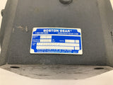 Boston Gear F73240KB7J Gear Reducer 2.1 HP 40 to 1 Ratio 2444 Torque