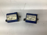 R-K Electronics CFB-24D-7-5S Relay Lot Of 2