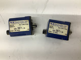 R-K Electronics CFB-24D-7-5S Relay Lot Of 2