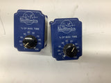 R-K Electronics CFB-24D-7-5S Relay Lot Of 2