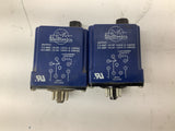 R-K Electronics CFB-24D-7-5S Relay Lot Of 2