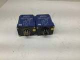 R-K Electronics CFB-24D-7-5S Relay Lot Of 2