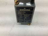 Siemens 3SE03-SA Ser. A2 Limit Switch W/ 3SE03-DR1 Ser. A1