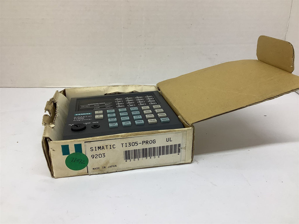 Siemens TI305-PROG Simatic Programmer