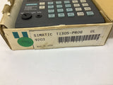 Siemens TI305-PROG Simatic Programmer