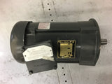 Baldor VH7062T AC Motor 3 1/2 HP 230/460 V 1725 RPM 182TC 4P 60 Hz