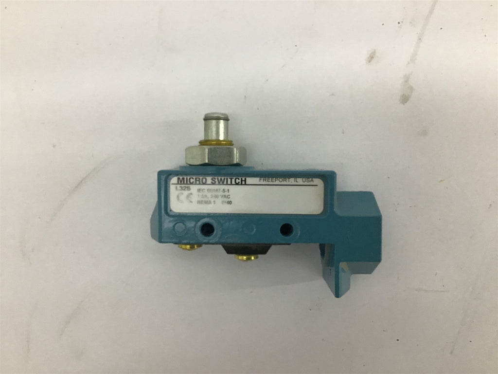 Microswitch BZE6-2RQ 15 A 125/250/480 VAC