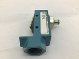 Microswitch BZE6-2RQ 15 A 125/250/480 VAC