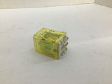 IDEC RR3B-U Relay 24 DC V