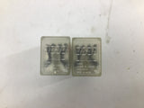 Potter and Brumfield KHU-17D11-24 Relay Lot Of 2