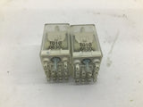 Potter and Brumfield KHU-17D11-24 Relay Lot Of 2