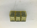 IDEC RH2B-UL Relay Lot Of 3