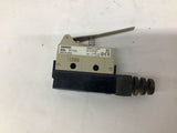 Omron SHL-W155 Limit Switches Lot Of 2