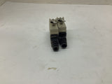 Omron SHL-W155 Limit Switches Lot Of 2