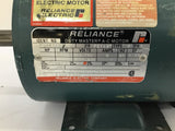 Reliance P14H1403R-PT AC Motor 1 HP 208-230/460-480 V 1725 RPM 4P FB143T 3PH