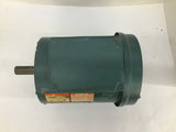 Reliance P14H1403R-PT AC Motor 1 HP 208-230/460-480 V 1725 RPM 4P FB143T 3PH