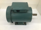 Reliance P14H1403R-PT AC Motor 1 HP 208-230/460-480 V 1725 RPM 4P FB143T 3PH