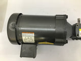 Baldor Reliance KM3454 AC Motor 0.25 HP 230/460 V 1725RPM 4P 56C 3 PH 60 Hz TEFC