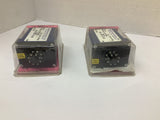 RK Electronics CCB-24D-2-5S Timer On-Delay Relay Lot Of 2