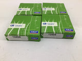 SKF 12458 Shaft Seal Lot Of 4