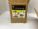 General Electric 9T58K2873 Transformer 0.050 kVA 60 Hz 1 PH 120X240 V