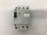 Siemens 3VU1300-1ML00 Motor Circuit Breaker 3PH 20 HP 575 VAC