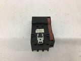 Siemens 3VU1300-1ML00 Motor Circuit Breaker 3PH 20 HP 575 VAC