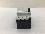 Siemens 3VU1300-1ML00 Motor Circuit Breaker 3PH 20 HP 575 VAC